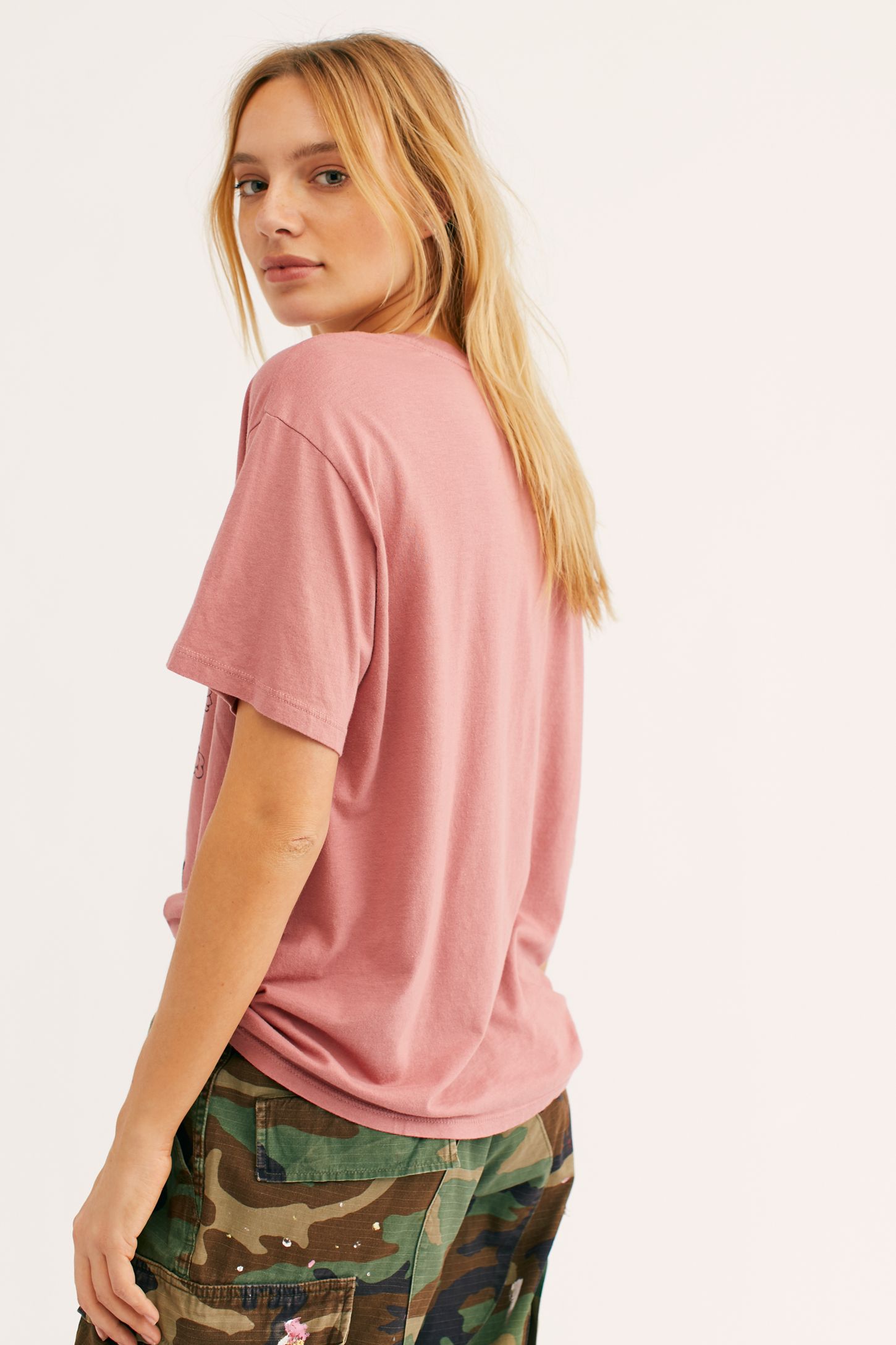 Slide View 2: Johnny Cash Tee