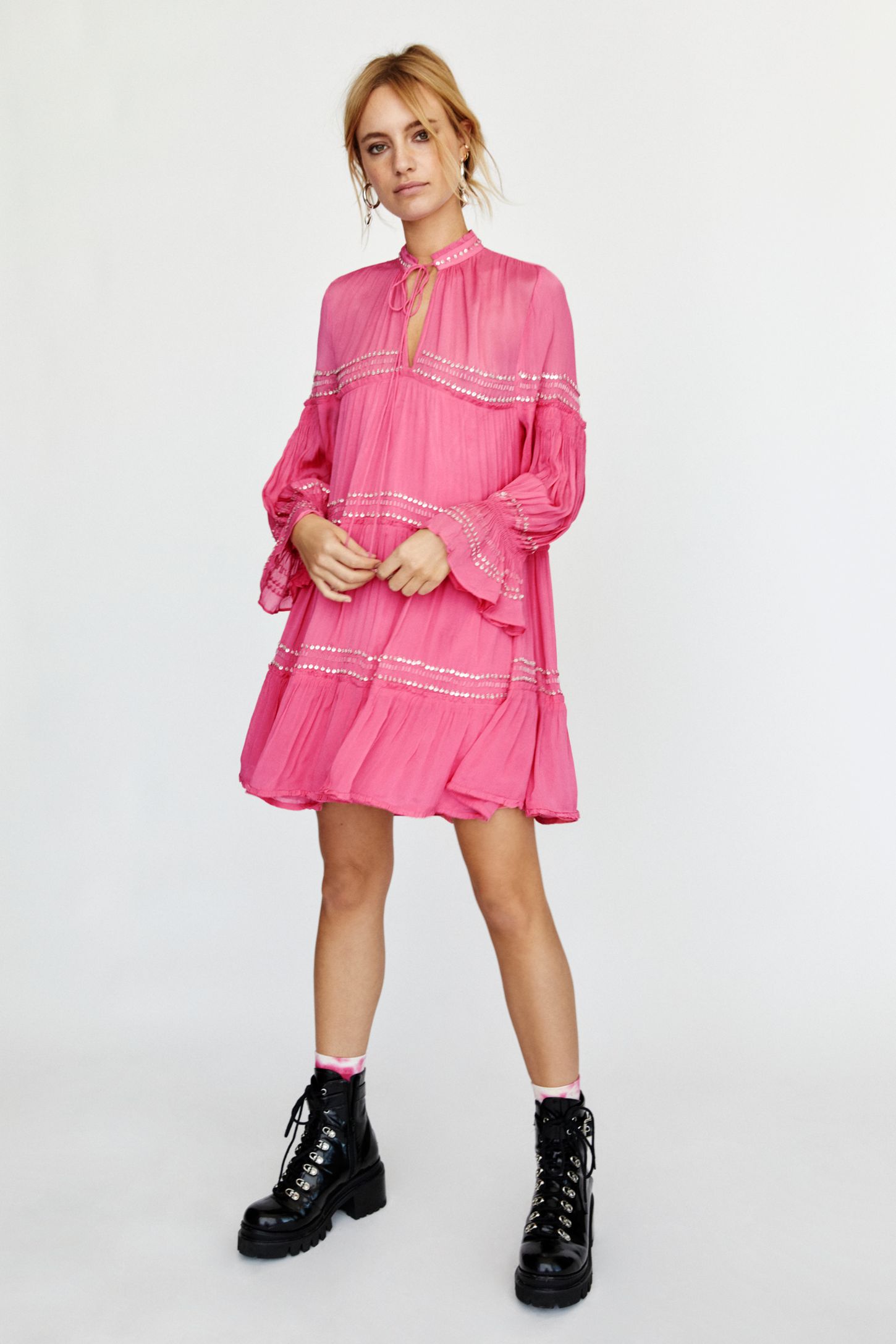 Slide View 2: Solstice Mini Dress