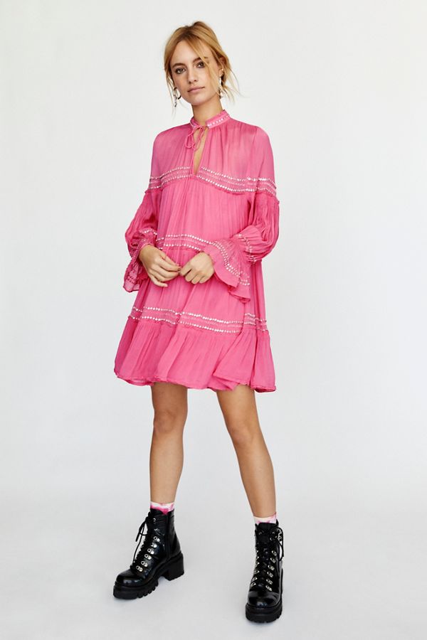 Slide View 2: Solstice Mini Dress