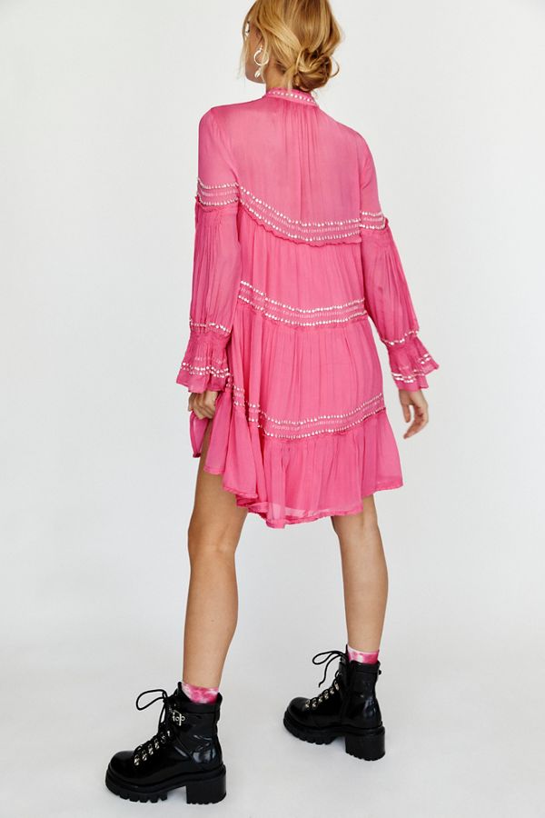 Slide View 4: Solstice Mini Dress