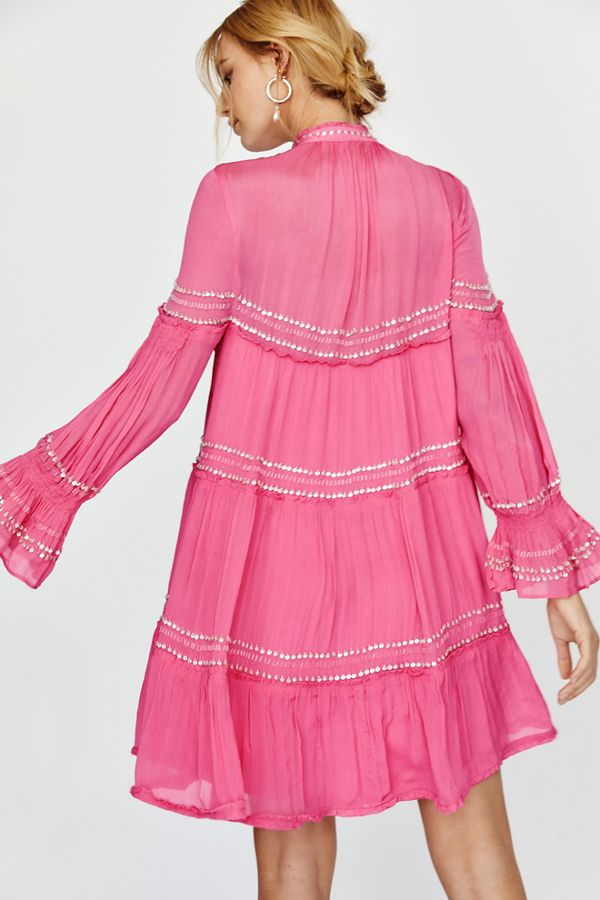 Slide View 3: Solstice Mini Dress