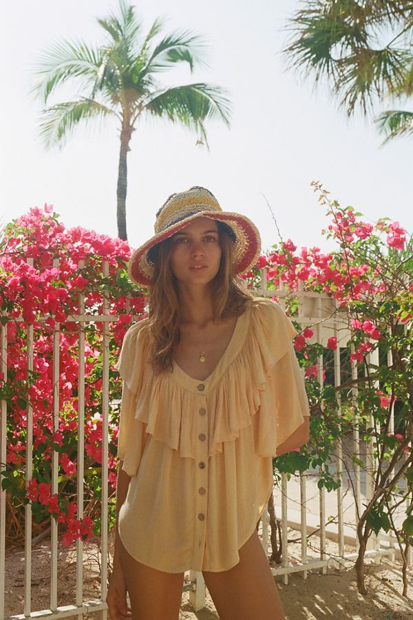 Slide View 4: Marcella Top