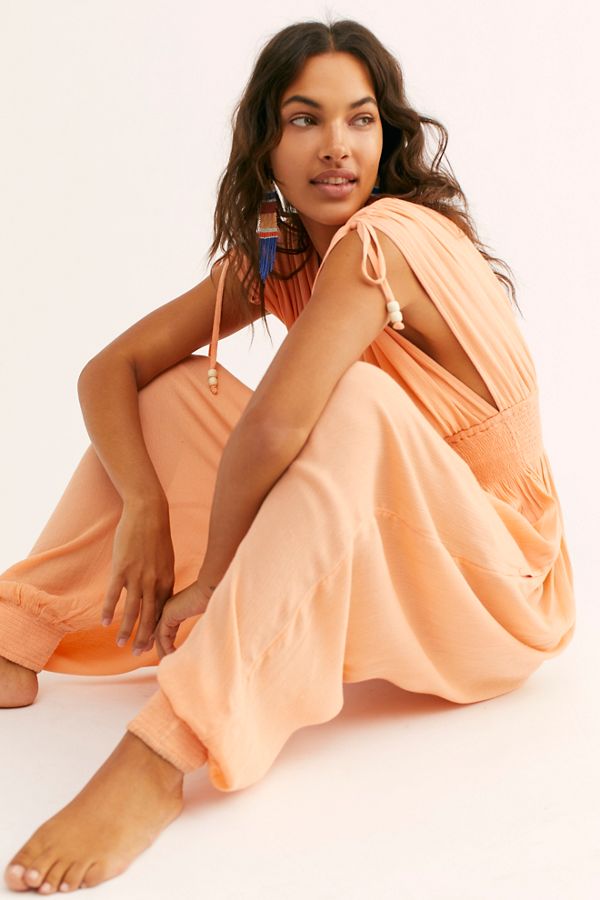 Slide View 1: Waiting For The Sun Triangle Jumpsuit 