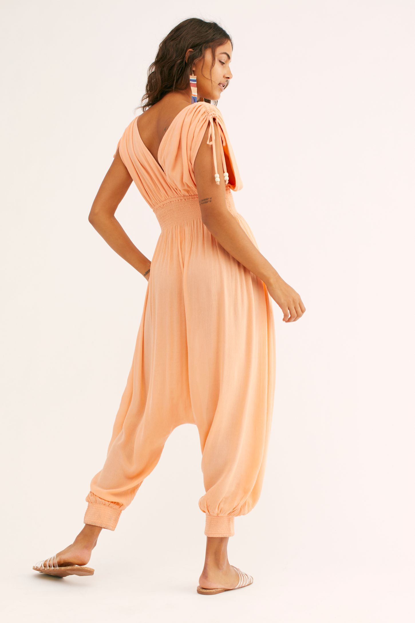 Slide View 2: Waiting For The Sun Triangle Jumpsuit 