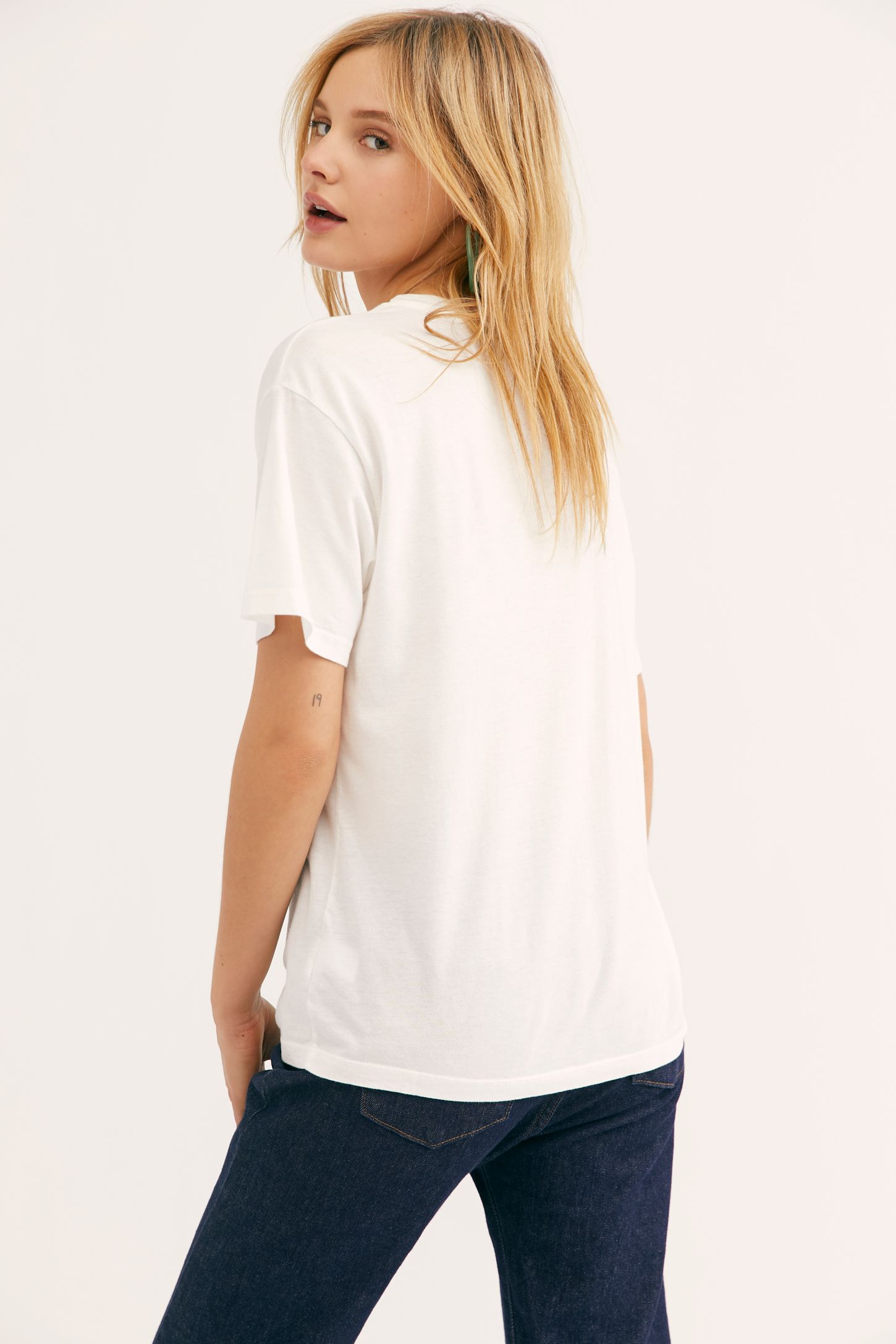 Slide View 2: Embroidered California Tee