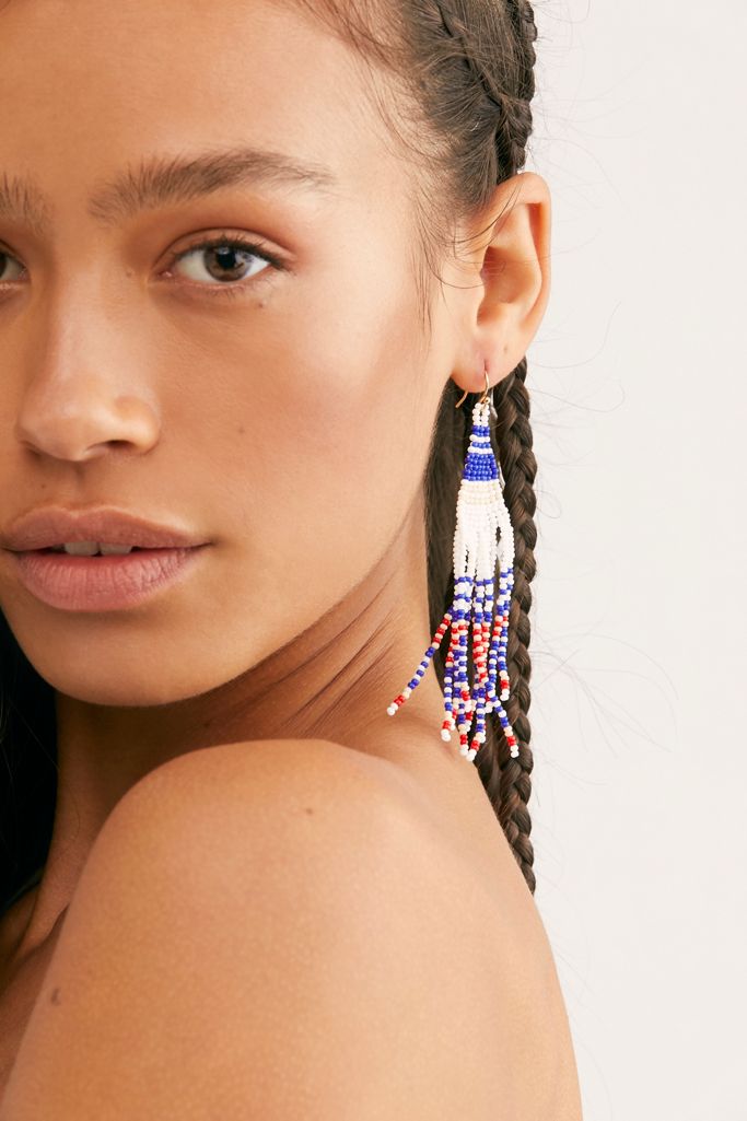 Sierra Earrings Free People Uk