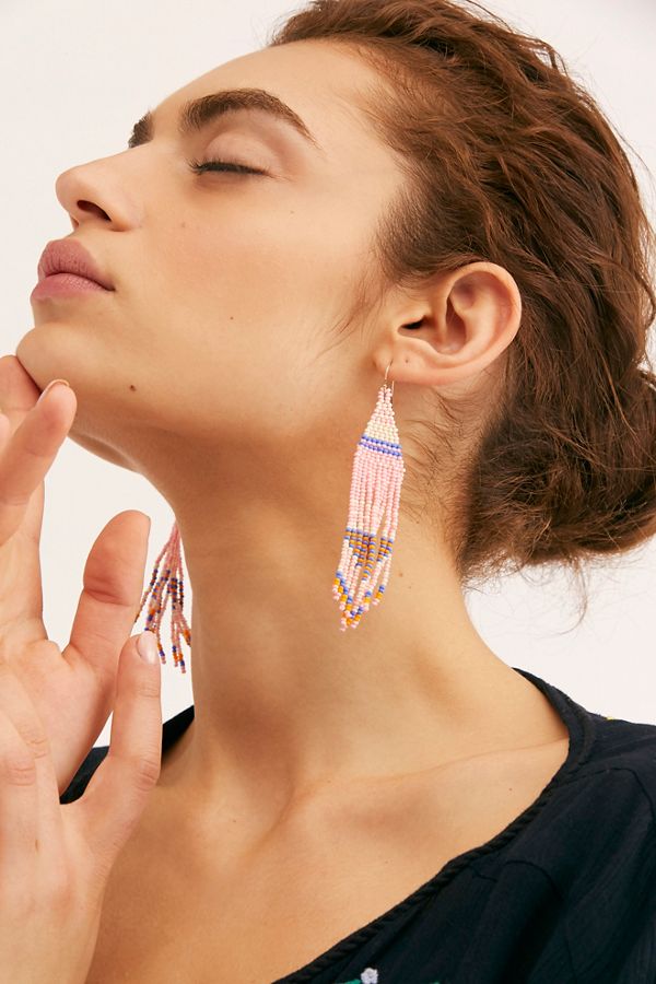 Slide View 1: Sierra Earrings