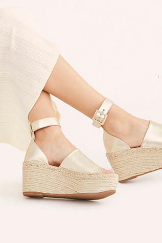 free people wedges