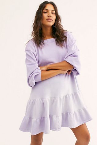 We The Free Sunny Side Mini Dress