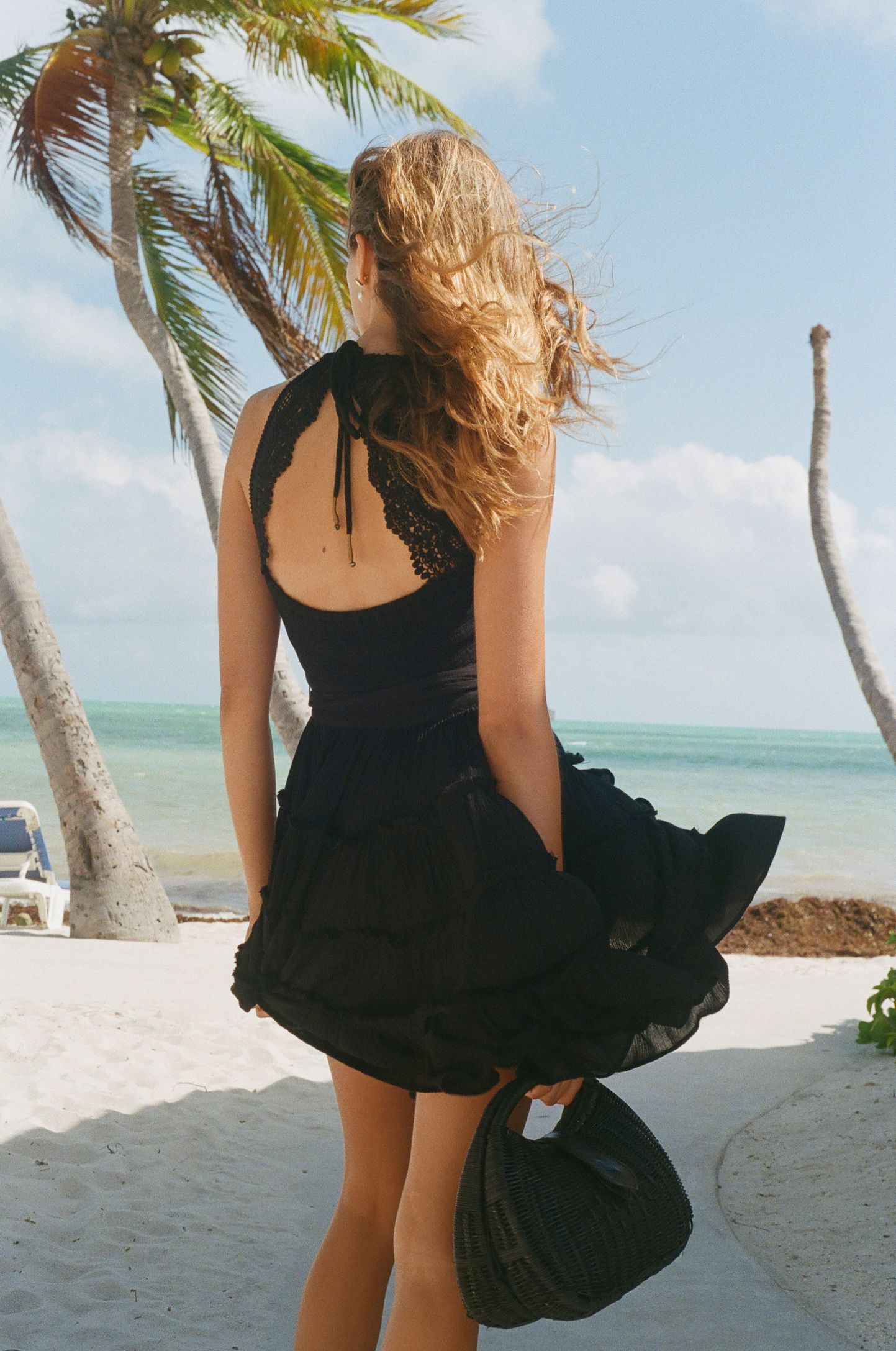 Slide View 1: Hot Dang Mini Dress