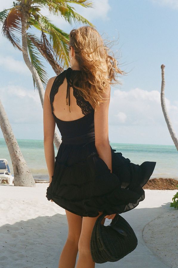 Slide View 1: Hot Dang Mini Dress