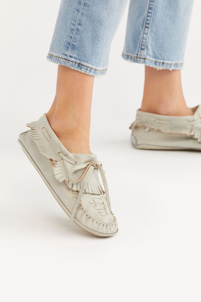 Inisas Shoes - Champange