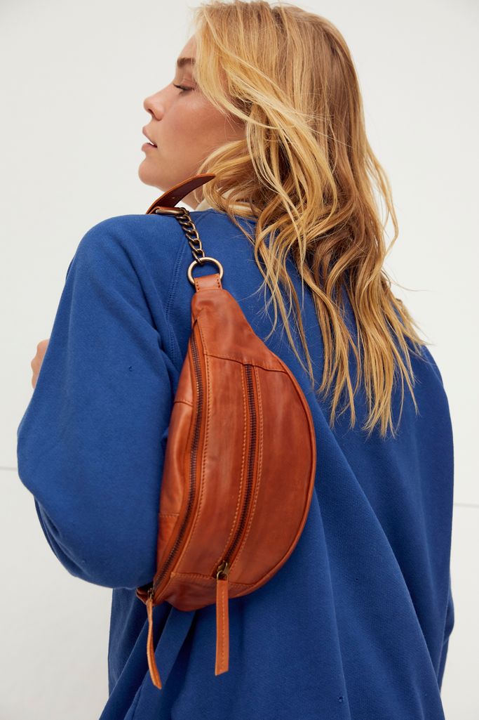 Riley chain belt bag hotsell