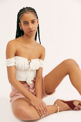 Bound To The Music Top