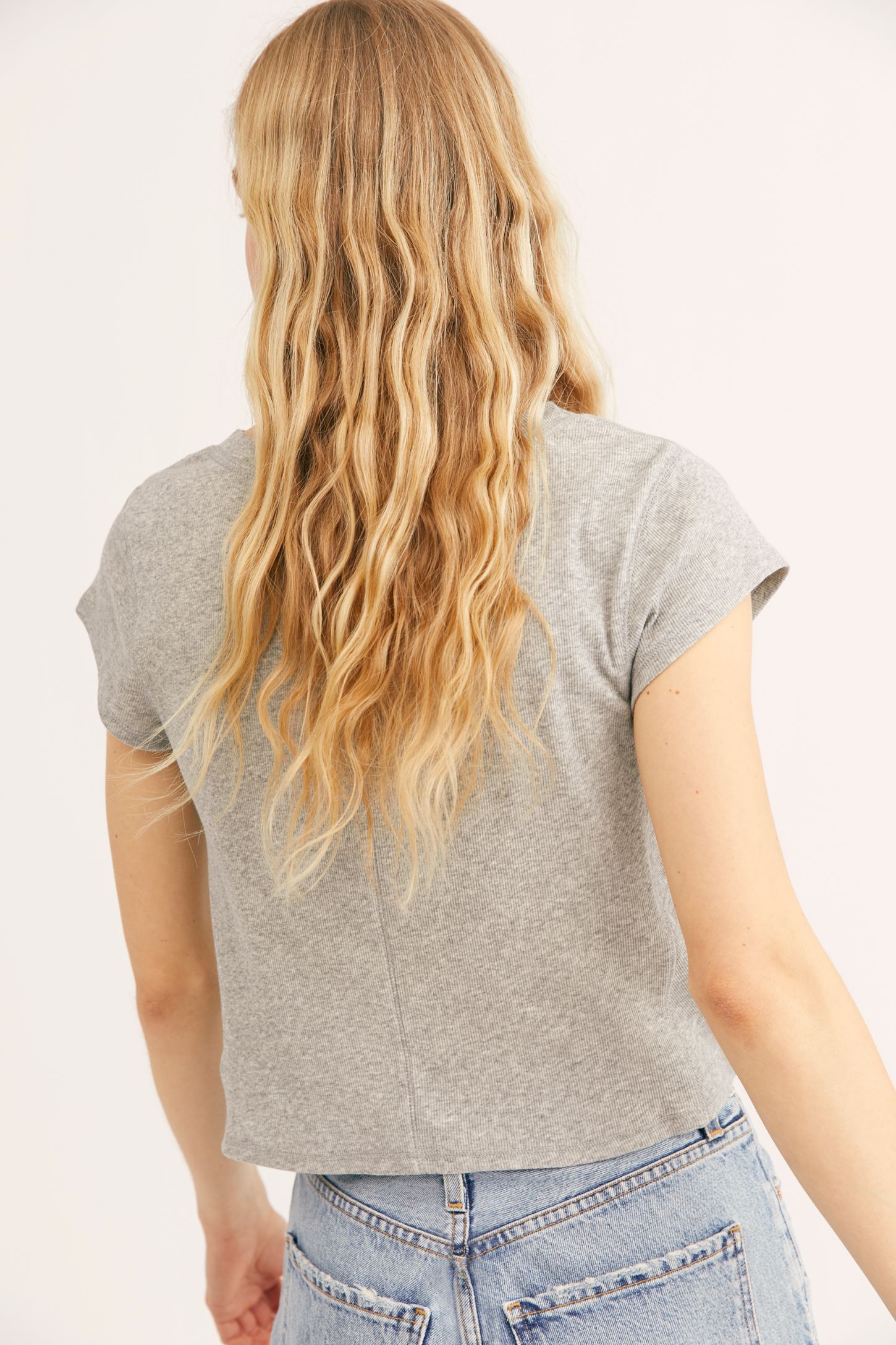 Slide View 2: V Easy Tee