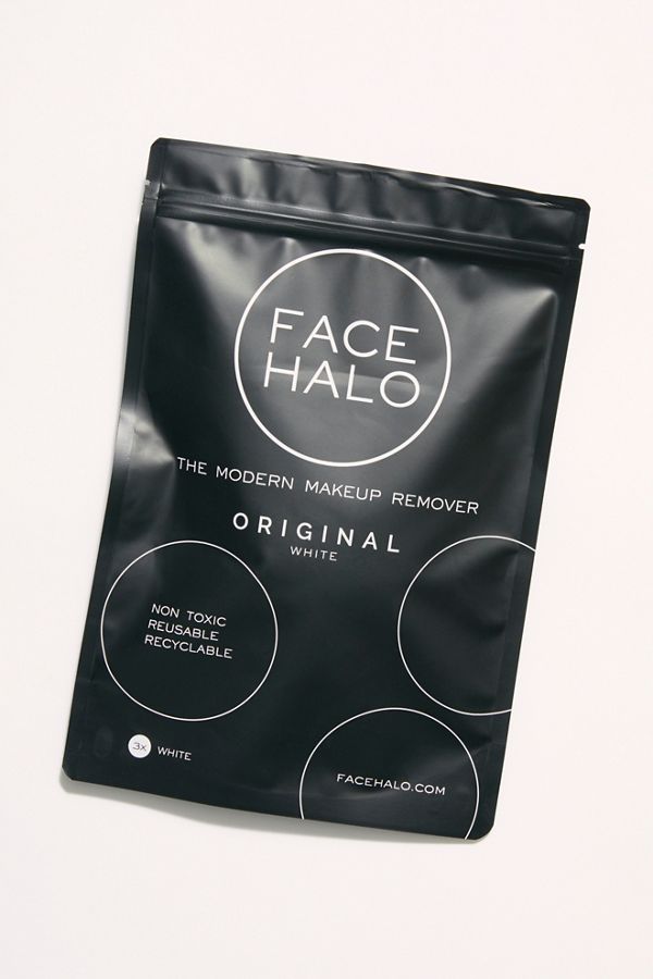 Face Halo Makeup Remover Pads Free People