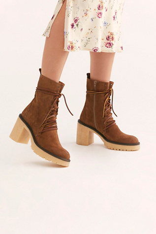 dylan lace up boot
