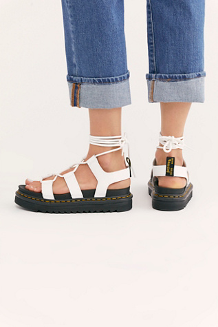 dr marten nartilla sandals