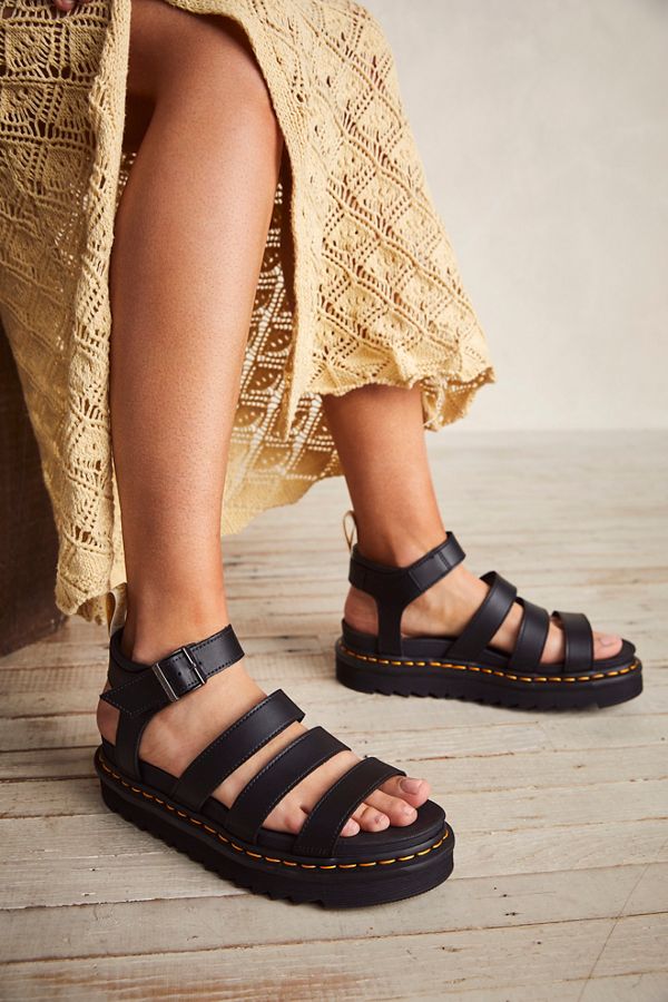 blaire vegan sandals