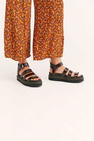 blaire vegan sandals