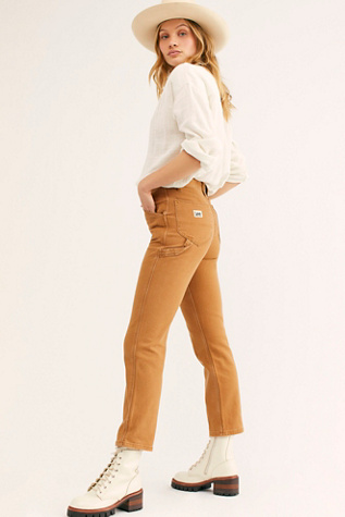 lee ankle pants