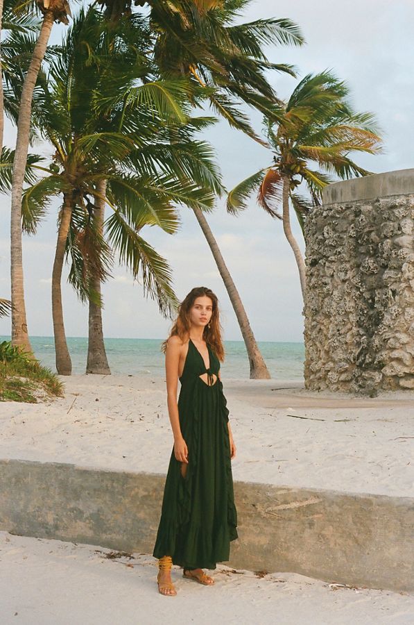 Slide View 1: Yvette Maxi Dress