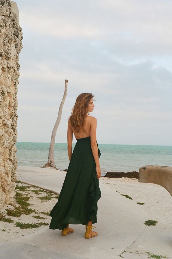 Slide View 2: Yvette Maxi Dress