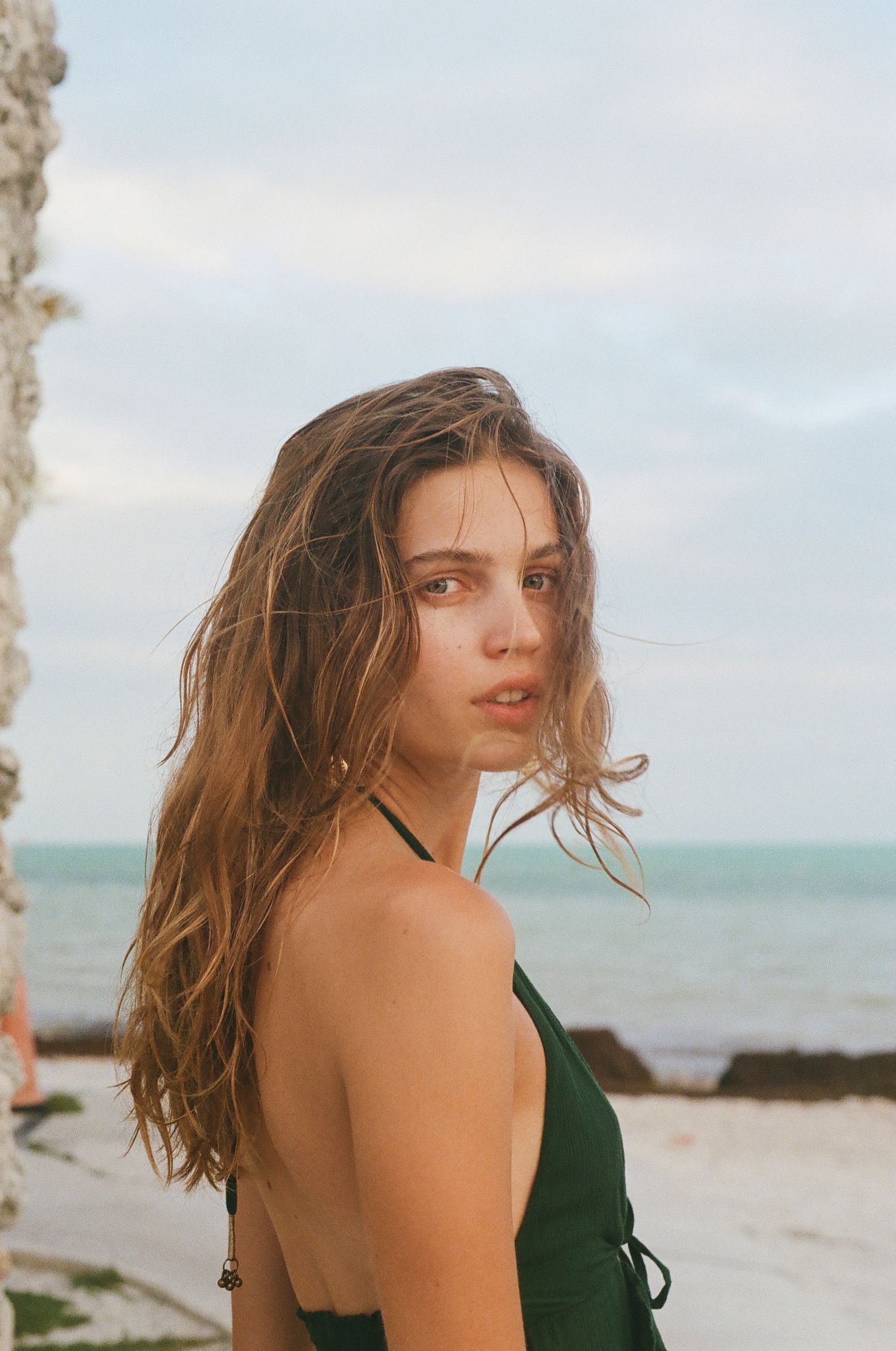 Slide View 3: Yvette Maxi Dress