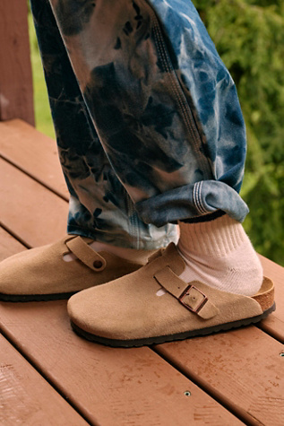 birkenstocks bostons