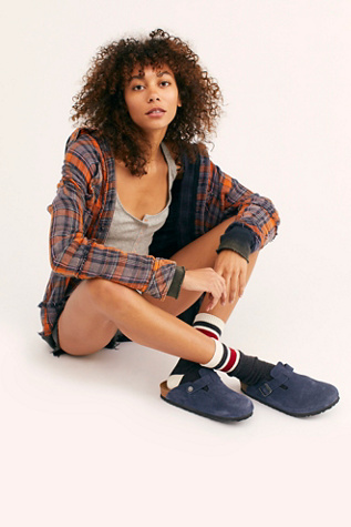 birkenstock boston soft footbed sale
