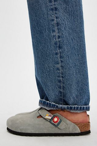 Birkenstock Boston Soft Footbed Clogs