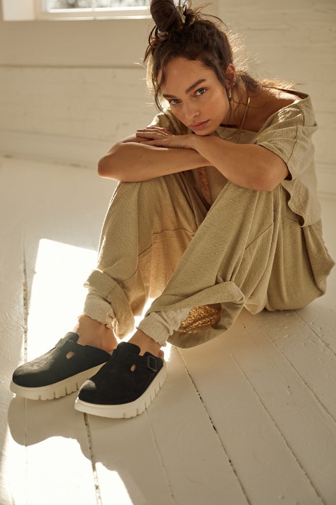 Boston Chunky Birkenstock Free People