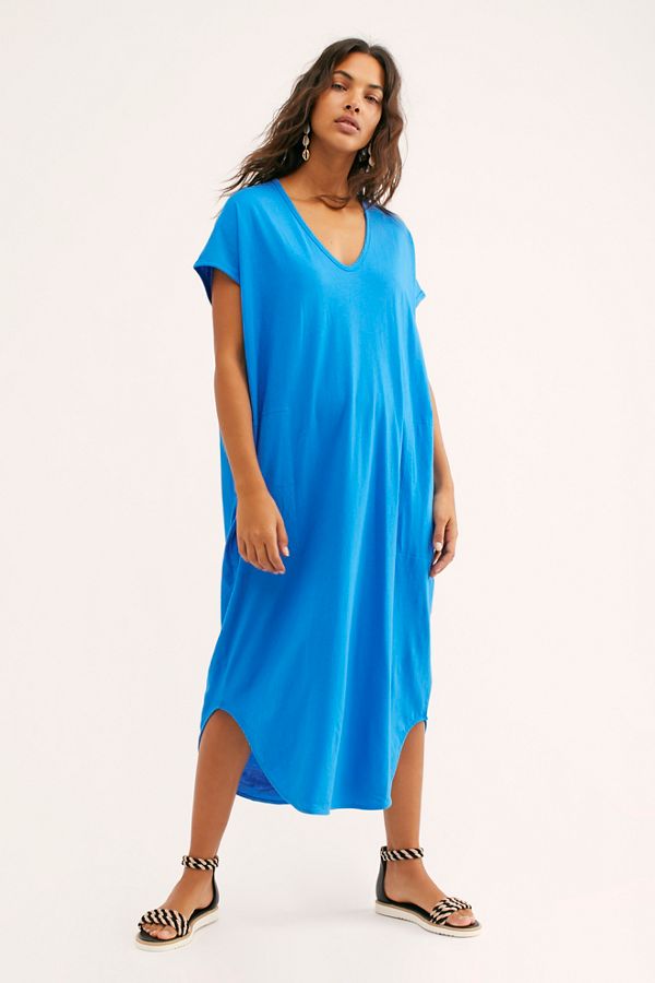 Slide View 2: Lotus Midi Dress