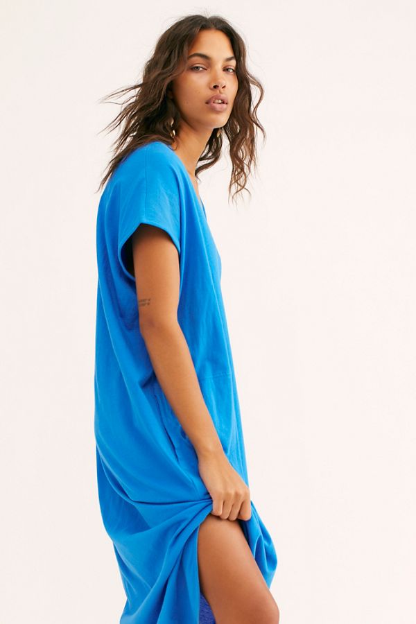 Slide View 4: Lotus Midi Dress