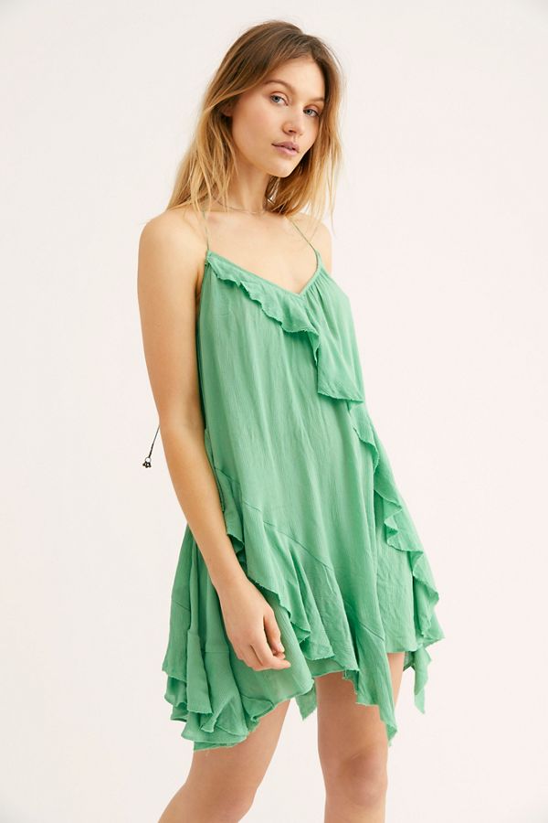 Slide View 3: Sunlit Mini Dress