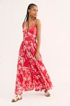 Thumbnail View 2: Lille Printed Maxi Dress