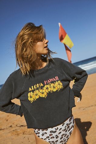 Aloha Pullover