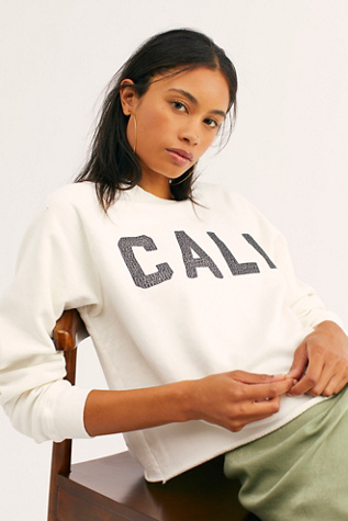 cali pullover