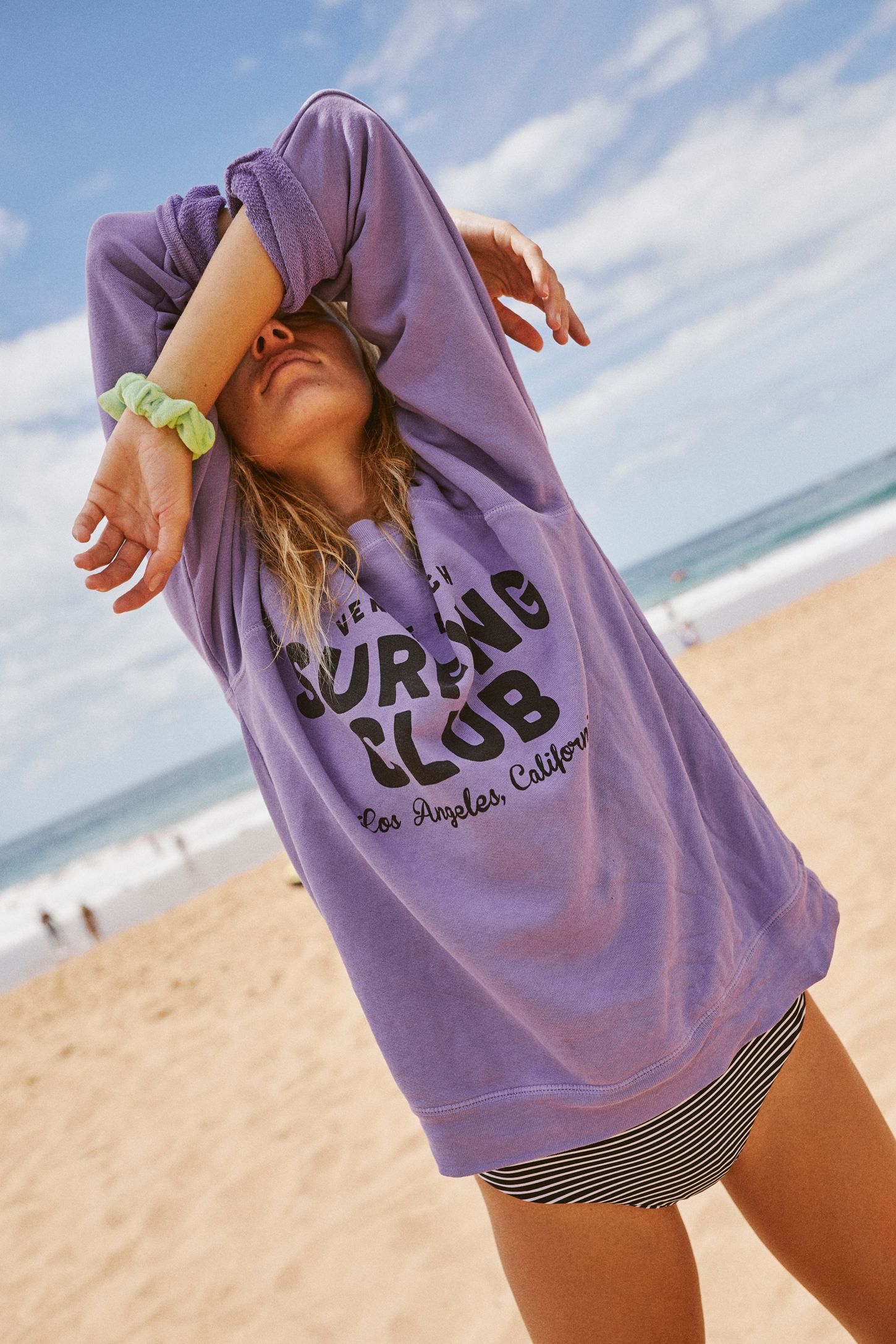 Slide View 3: Venice Beach Pullover