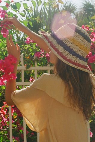 She's Like A Rainbow Bucket Hat