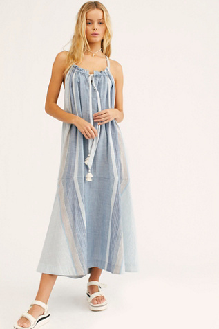 free people paradise maxi dress