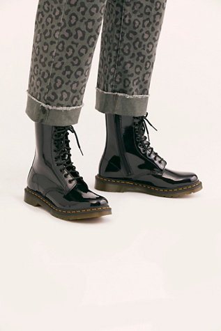 dr martens 10 eye laces