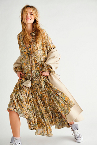 Free people sales feeling groovy dress