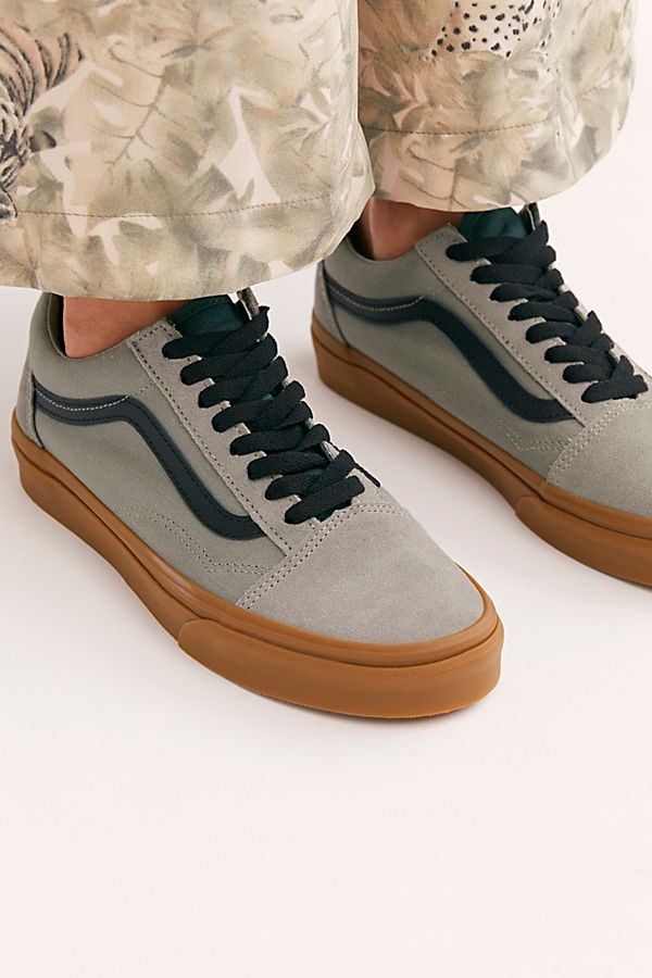 vans gum old skool vans gum old skool