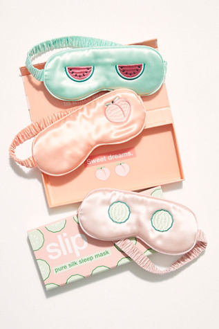 slip for beauty sleep mask