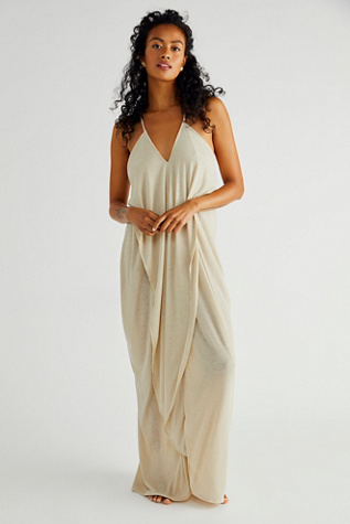 Positano Maxi Dress
