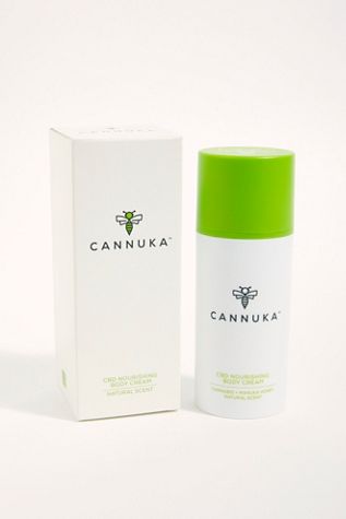 Cannuka Nourishing Body Cream