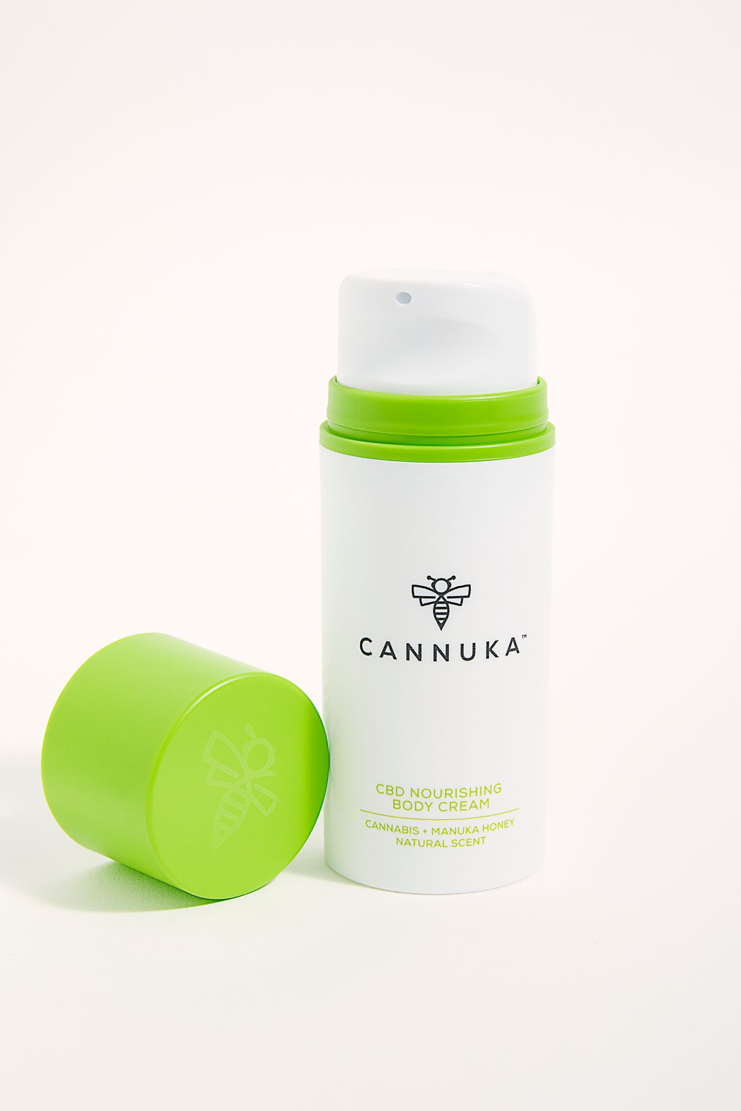 Slide View 2: Cannuka Nourishing Body Cream