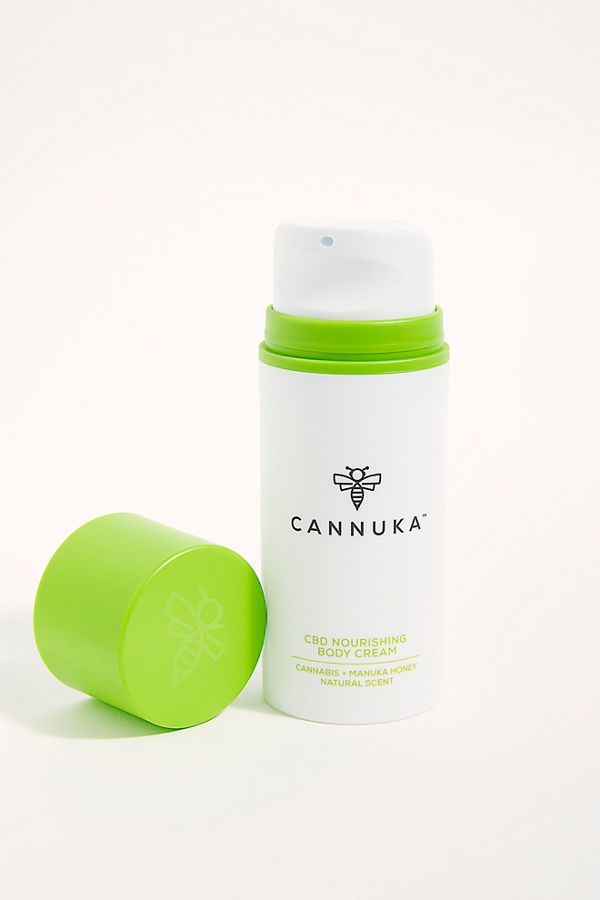 Slide View 2: Cannuka Nourishing Body Cream