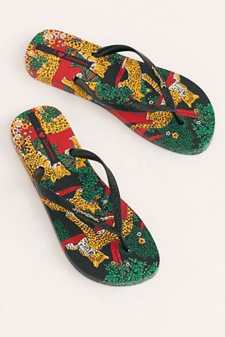 Ipanema Party Animal Thong Sandal